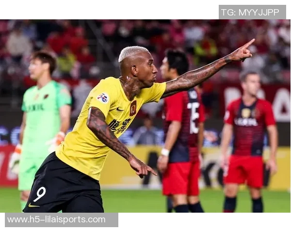 鹿岛鹿角与恒大激战正酣中超争冠之路谁能笑到最后