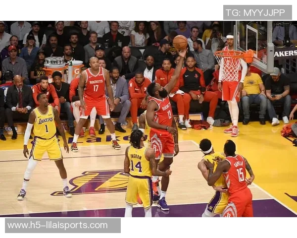 八月启航湖人对决火箭激情碰撞展现篮球魅力与团队精神